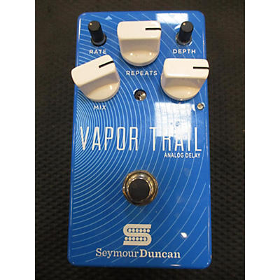 Seymour Duncan Vapor Trail Delay Effect Pedal