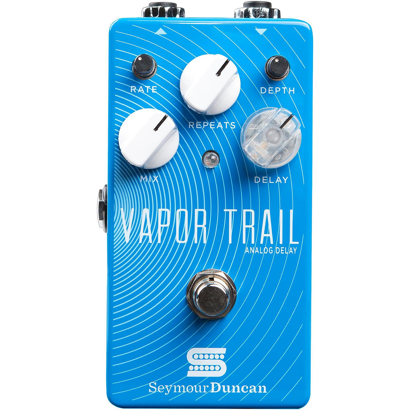 Seymour Duncan Vapor Trail Delay Pedal Musician's Friend