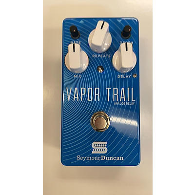 Seymour Duncan Vapor Trail Effect Pedal
