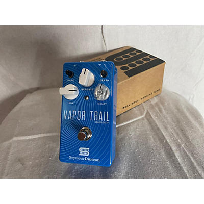 Seymour Duncan Vapor Trail Effect Pedal