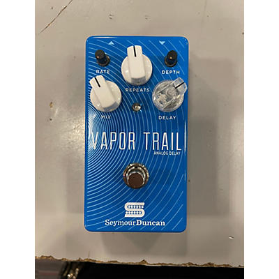 Seymour Duncan Vapor Trail Effect Pedal