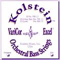 Kolstein VariCor Excel Orchestral Bass Strings D StringD String
