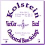 Kolstein VariCor Excel Orchestral Bass Strings D String