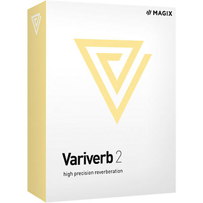 Magix VariVerb II PC/MAC
