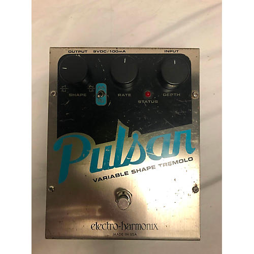 Pulsar Variable Shape Tremolo Effect Pedal