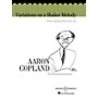 Boosey and Hawkes Variations on a Shaker Melody from Appalachian Spring Concert Band Composed by Aaron Copland
