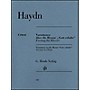 G. Henle Verlag Variations on the Hymn 
