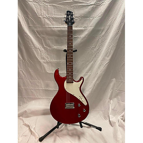 Line 6 Variax 500 Solid Body Electric Guitar Red