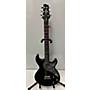 Used Line 6 Variax 500 Solid Body Electric Guitar Black