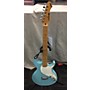 Used Line 6 Variax 600 Solid Body Electric Guitar BABY BLUE