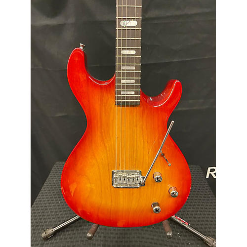 Line 6 Variax 700 Solid Body Electric Guitar 2 Color Sunburst