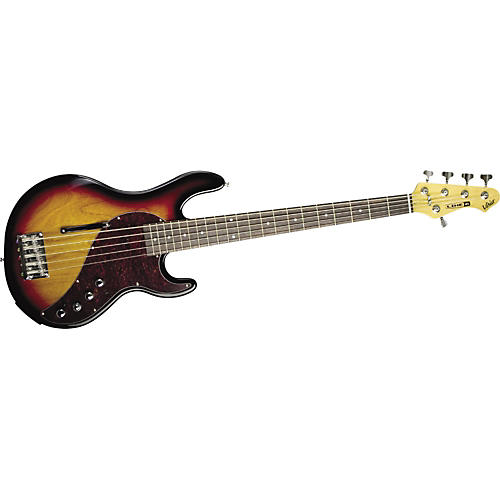 Variax 705 Modeling 5-String Electric Bass Guitar