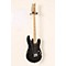 Variax JTV-69S Electric Guitar with Single Coil Pickups Level 3 Black, Maple Fingerboard 190839002105