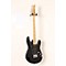 Variax JTV-69S Electric Guitar with Single Coil Pickups Level 3 Black, Maple Fingerboard 888365920726