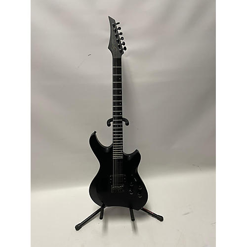 Line 6 Variax Shuriken Solid Body Electric Guitar Black