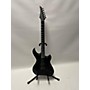 Used Line 6 Variax Shuriken Solid Body Electric Guitar Black