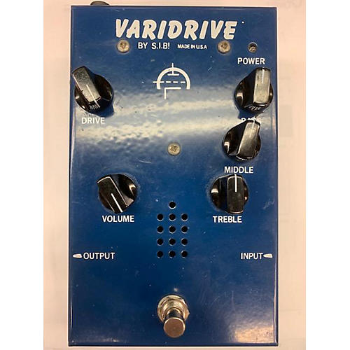 SIB Systems Varidrive Effect Pedal