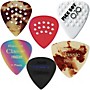 Pick Boy Variety Guitar Pick Pack Thin/Medium 6 Pack