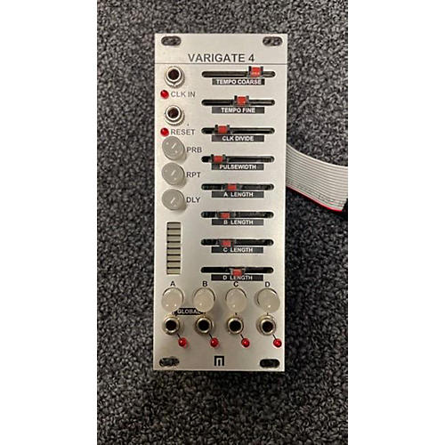 Varigate 4 Synthesizer