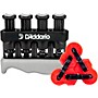 D'Addario Varigrip Fiddilink Hand Exercisers Black