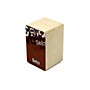 Open-Box Sela Varios Cajon Bundle with Bag, Pad and DVD Condition 3 - Scratch and Dent Brown/Black 197881437213