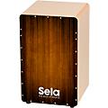 Sela Varios Cajon Drum GoldBrown