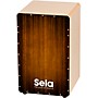 Sela Varios Cajon Drum Brown