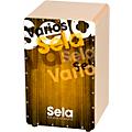 Sela Varios Cajon Drum GoldGold