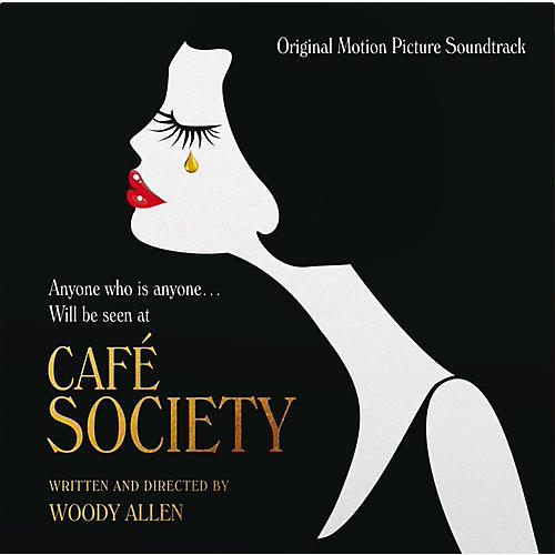 Various - Cafe Society (Original Soundtrack)