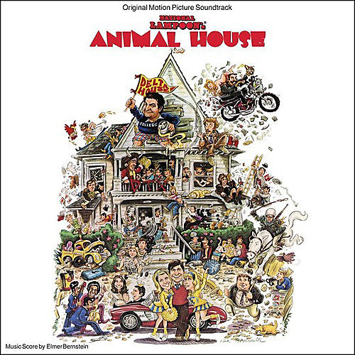 Various - National Lampoons Animal House (Original Soundtrack)