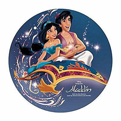 Various - Songs From Aladdin / O.s.t.