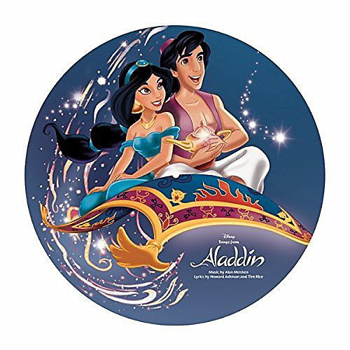 ALLIANCE Various - Songs From Aladdin / O.s.t.
