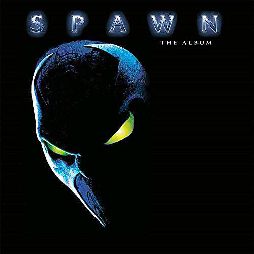 Various - Spawn: The Album (Original Soundtrack)