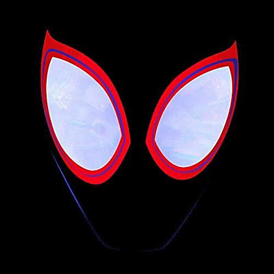 Various - Spider-Man: Into the Spider-Verse (Music From and Inspired By) (CD)