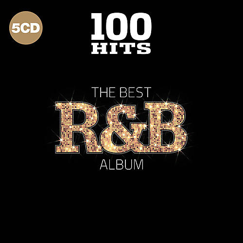 Various Artists - 100 Hits: Best R&B Album / Various (CD)