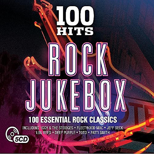 Various Artists - 100 Hits: Rock Jukebox / Various (CD)