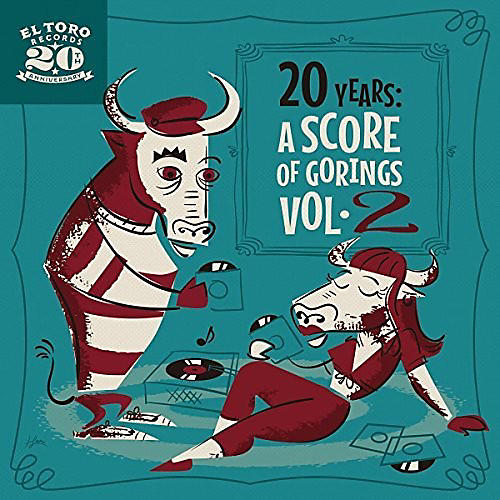 Various Artists - 20 Years: Score Of Gorings Vol 2 / Various
