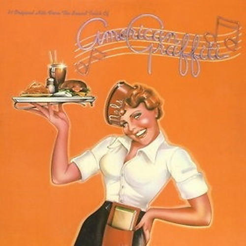 Various Artists - 41 Original Hits from The Soundtrack of American Graffiti