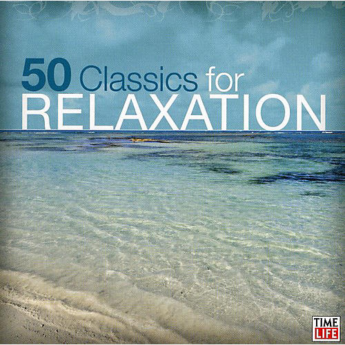 Various Artists - 50 Classics for Relaxation / Various (CD)