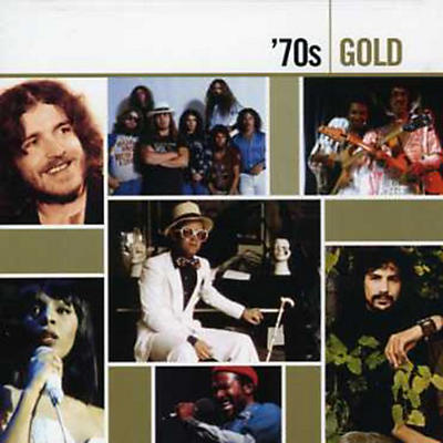 Various Artists - 70's: Gold / Various (CD)