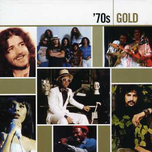 ALLIANCE Various Artists - 70's: Gold / Various (CD)