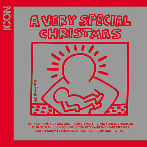 Various Artists - A Very Special Christmas - ICON (VOL. 10)