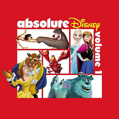 Various Artists - Absolute Disney: Volume 1 (Various Artists) (CD)