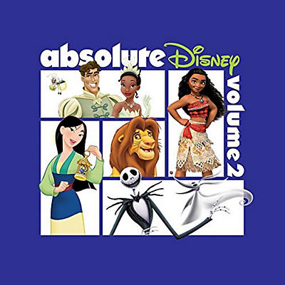 Various Artists - Absolute Disney: Volume 2 (Various Artists) (CD)