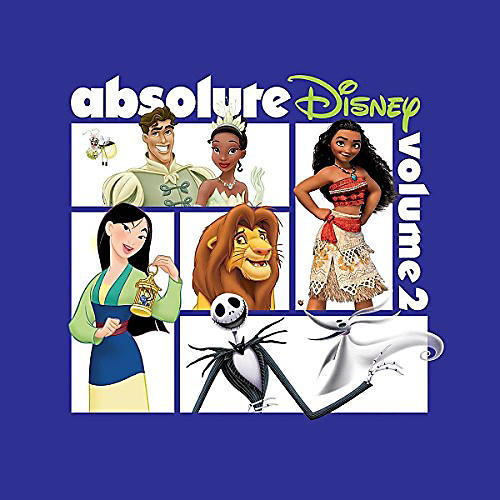 ALLIANCE Various Artists - Absolute Disney: Volume 2 (Various Artists) (CD)