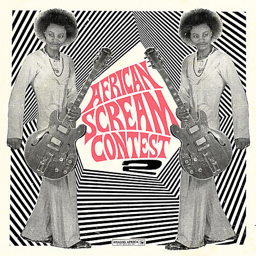 Various Artists - African Scream Contest 2 (Various Artists)