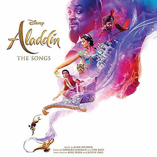 Alliance Various Artists - Aladdin: The Songs