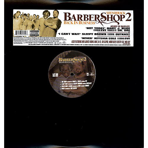 Various Artists - Barbershop 2 (Original Soundtrack)
