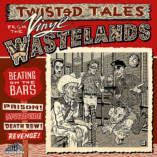Various Artists - Beating The Bars: Twisted Tales From Vinyl / Var