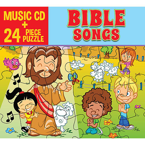 Various Artists - Bible Songs For Kids (Various Artists) (CD)